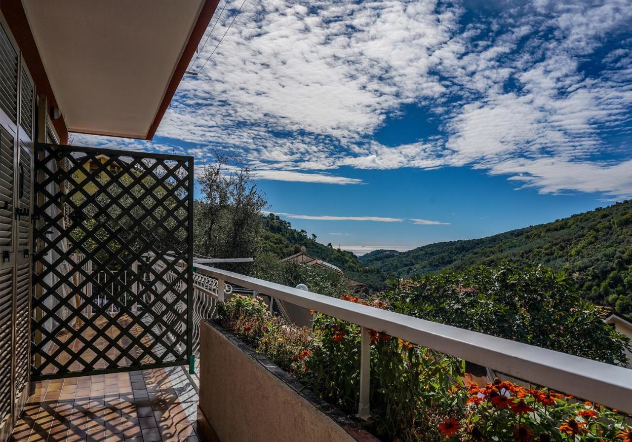 Agriturismo La Rocca San Bartolomeo Al Mare Exterior photo