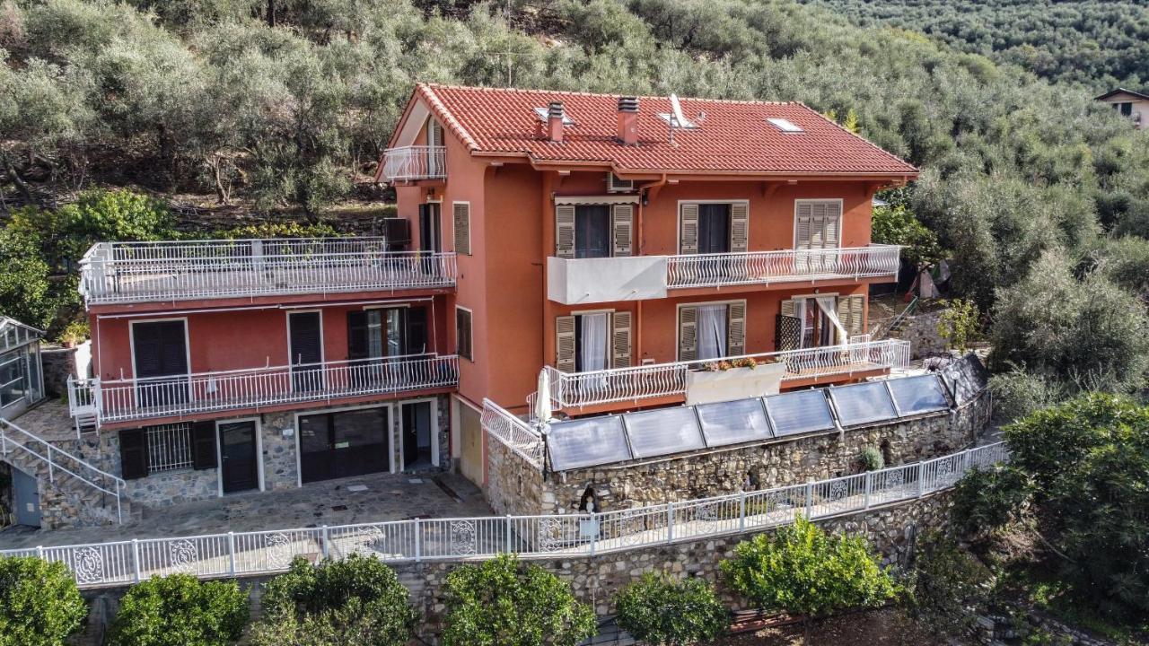 Agriturismo La Rocca San Bartolomeo Al Mare Exterior photo