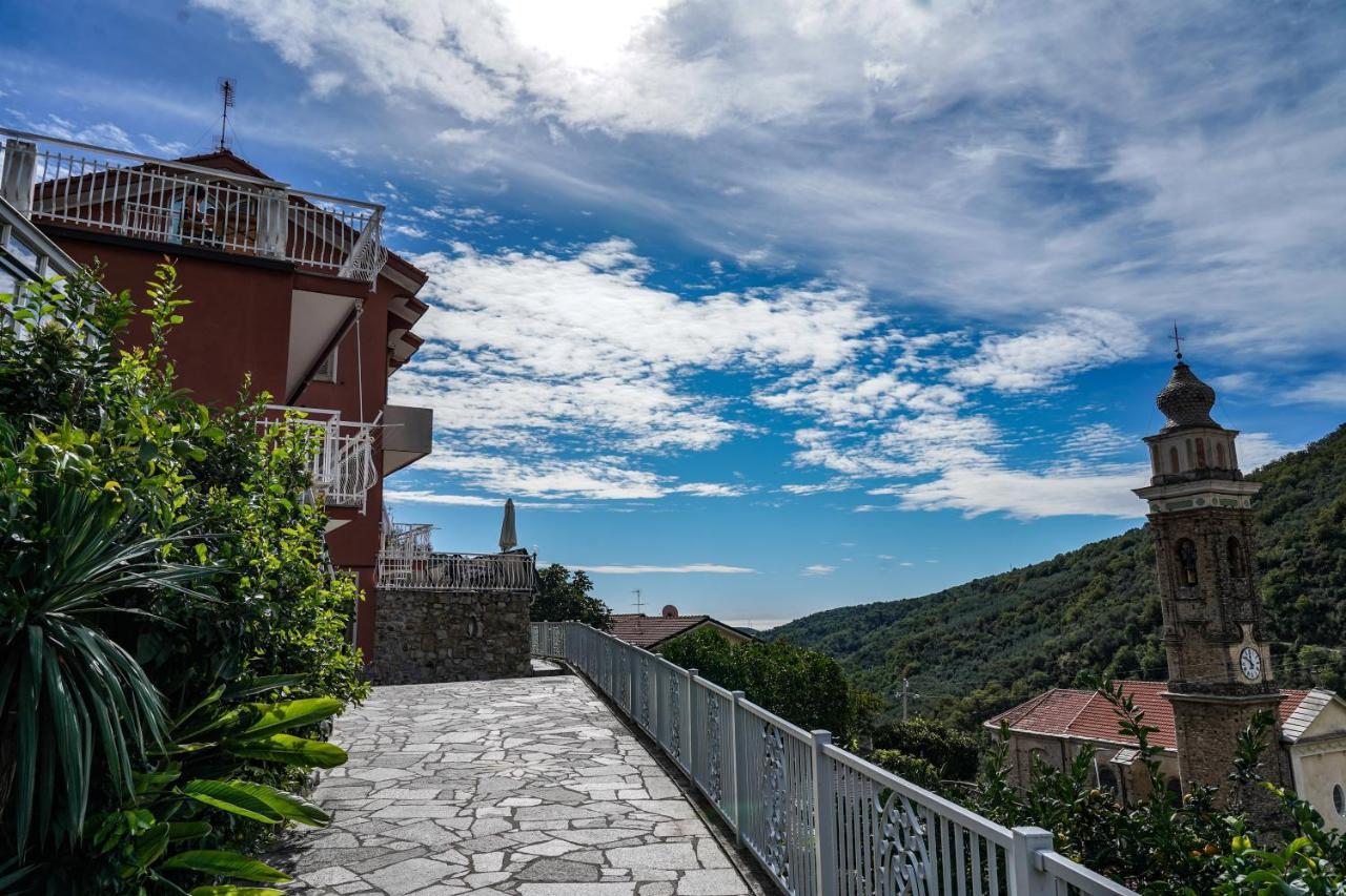 Agriturismo La Rocca San Bartolomeo Al Mare Exterior photo