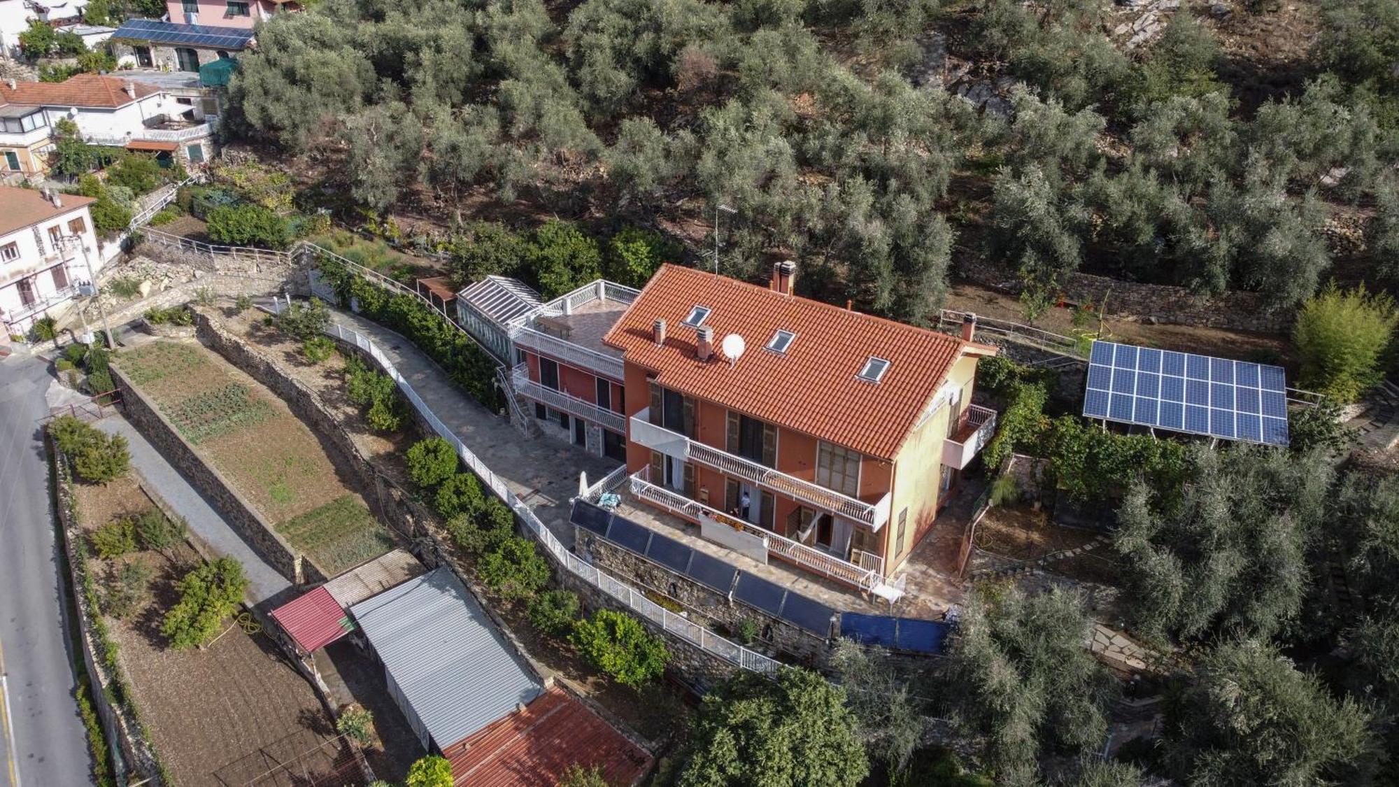Agriturismo La Rocca San Bartolomeo Al Mare Exterior photo