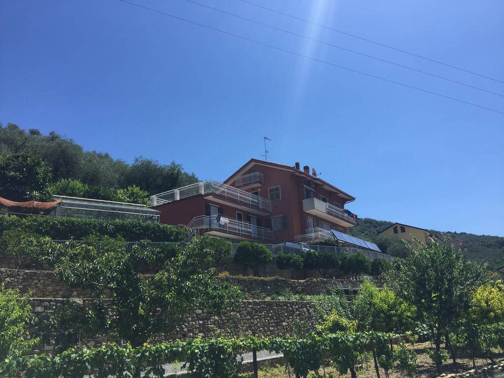 Agriturismo La Rocca San Bartolomeo Al Mare Exterior photo